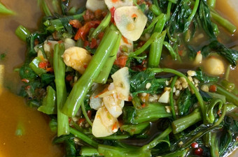 Resep TUMIS KANGKUNG (DIJAMIN ENAK), Enak
