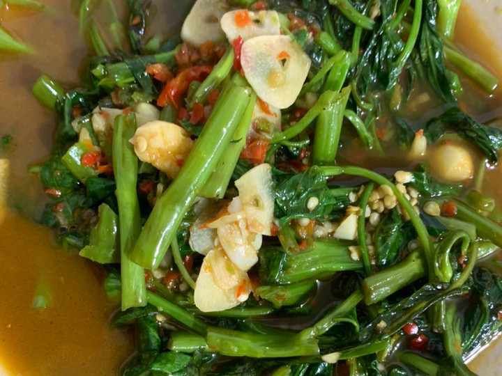 Resep TUMIS KANGKUNG (DIJAMIN ENAK), Enak