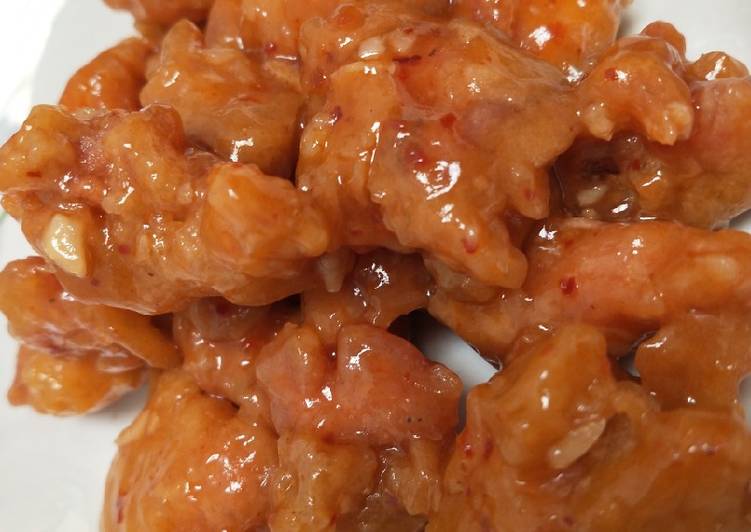 Resep Ayam Popcorn Saus Bbq | Resep Membuat Ayam Popcorn Saus Bbq Yang Sempurna
