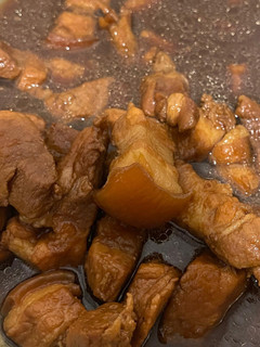 Foto resep Babi Kecap