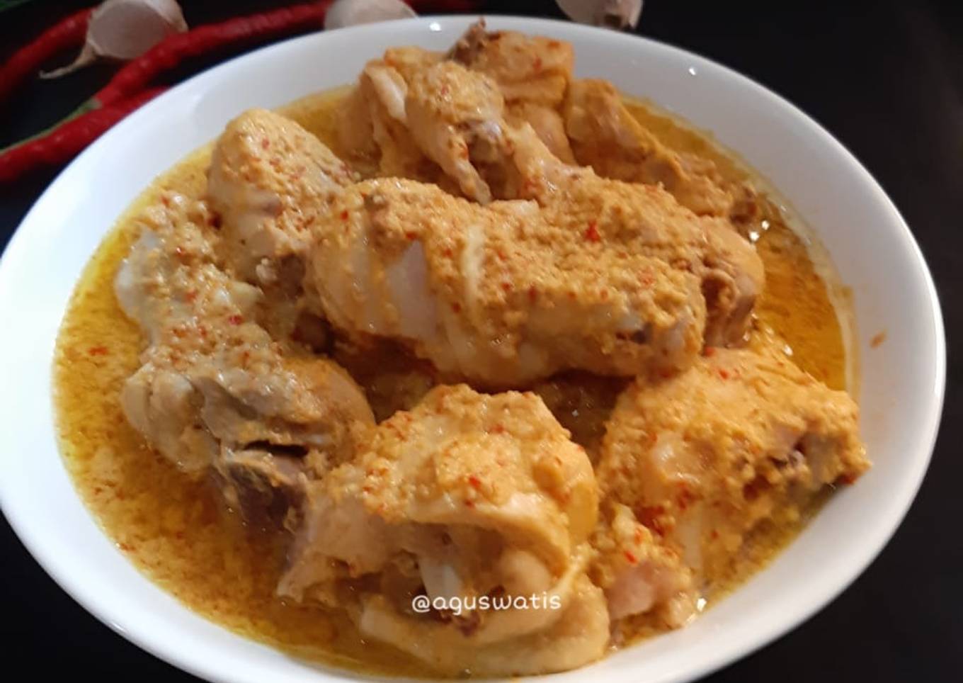 Ayam Betutu Gilimanik Tulang Lunak