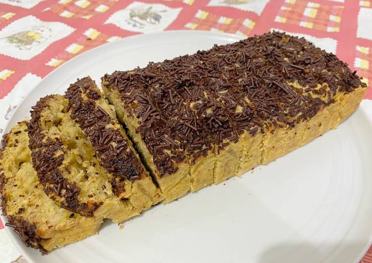 Langkah Mudah untuk Membuat Bolu pisang Anti Gagal