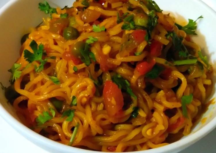 Slow Cooker Recipes for Masala Maggi
