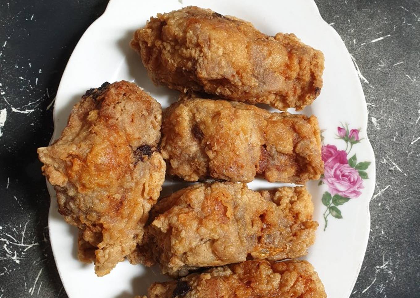 Baikut Goreng Tepung