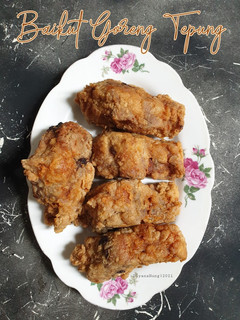 Foto resep Baikut Goreng Tepung