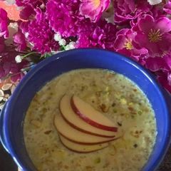 A picture of Quinoa Apple Porridge.