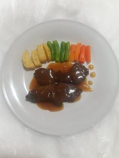 Foto resep Beef Steak Rumahan