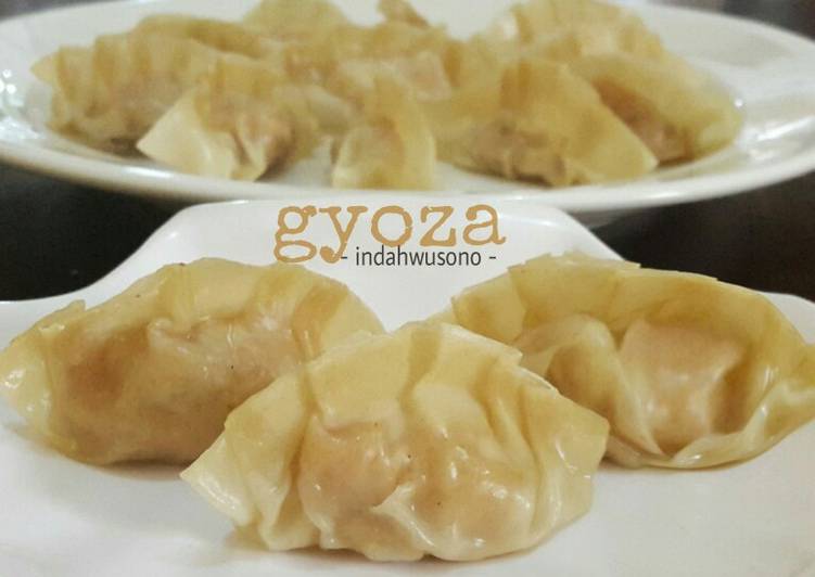 Gyoza / Wonton / Dimsum