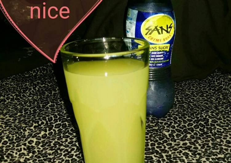 Easiest Way to Prepare Quick Ginger drink