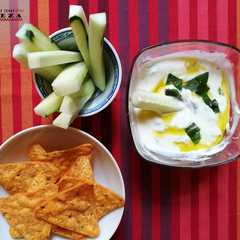 Una foto de Dip de Queso Feta