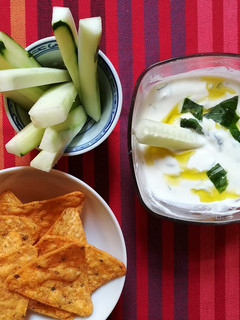 Foto principal de Dip de Queso Feta
