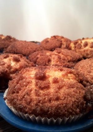 A picture of Multi Purpose (Cup)Cake Basis.