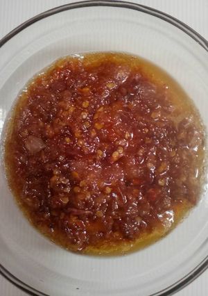 Foto resep Sambel Bawang Pedas Maniiiez :)