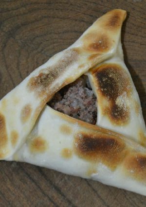 Una foto de Empanadas Árabes (Versión Argentina)