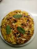 Potato and Mint Frittata