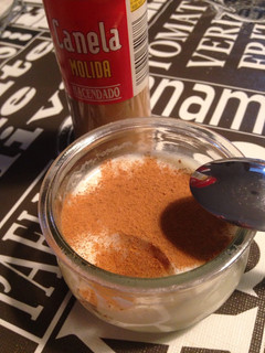 Una foto de Postre de coco - Fitness