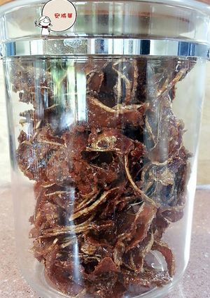 糖薑片 的食譜成品照片