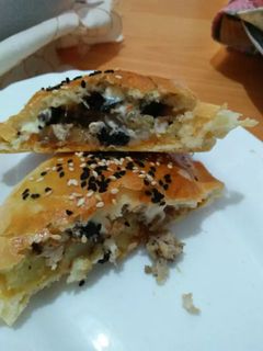 صورة لوصفة خبزات محشين