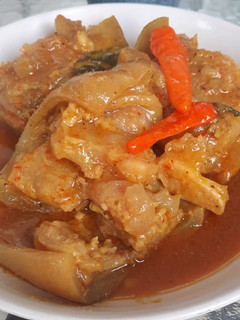 Foto resep Gulai kikil padang