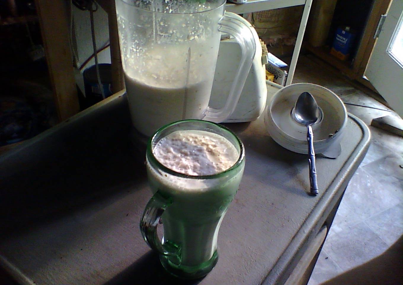 Vanilla Milkshake