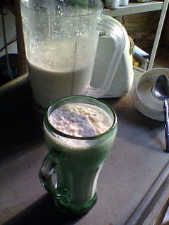 A picture of Vanilla Milkshake.