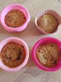 Banános-csokis muffin