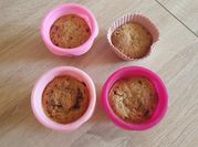 Kép erről: tejmentes cupcake