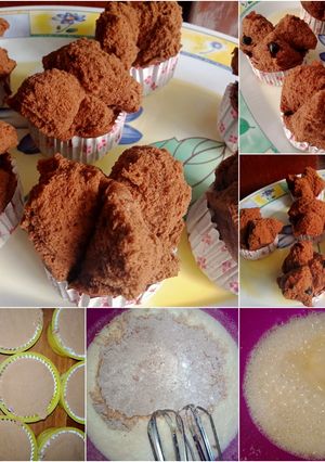 Foto resep ROTI KUKUS BROWNIES MEKAR ANTI GAGAL (Tintin Rayner)