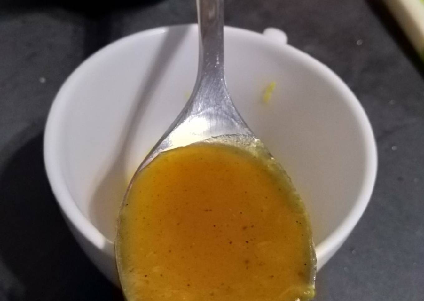 Pumpkin Spice sirup