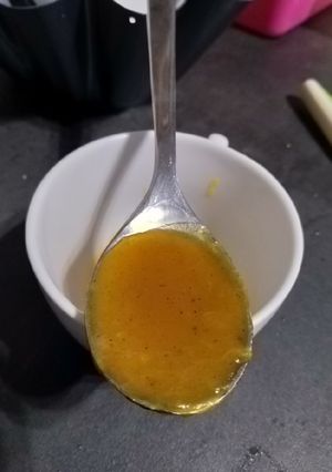 Une photo de Pumpkin Spice sirup
