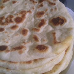A picture of Pita Bread.