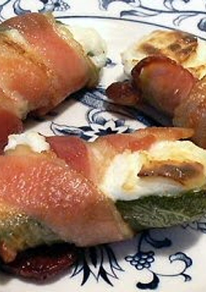 A picture of Jalapeno Poppers.