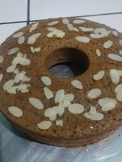 Foto resep Bolu jadul kopi moka