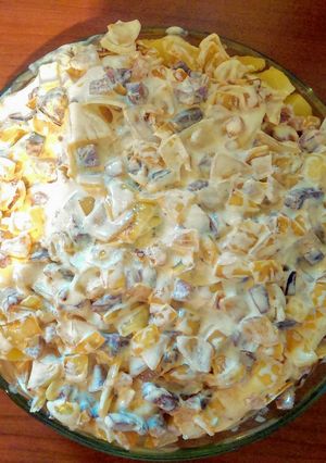Una foto de Tartiflette Ibérica