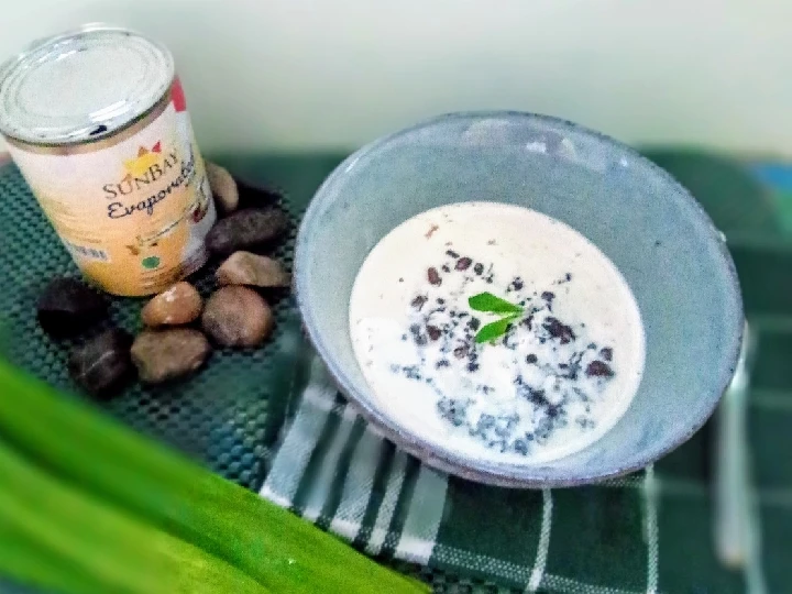 Langkah Gampang Menyiapkan Resep Bubur Kacang Hijau Ketan Hitam yang Bikin Ngiler Anti Ribet, Mantap Sekali