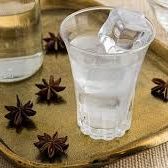 A picture of Arak (anise liquor) (Israel).