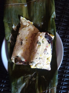 Foto resep Pepes tahu with kerupuk