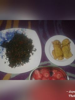 Foto resep Oseng godong kates gurih