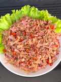 Tumis Teri Kecombrang