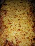 Pan focaccia/gratinado