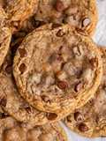 Banana Chocolate Chip Cookies