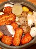 Super Delicious Oden with Dashi Broth