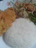 Ayam KFC KW