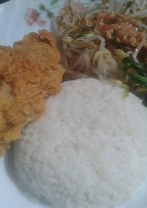 Foto resep Ayam KFC KW