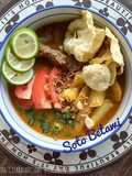 Soto Betawi 🍲