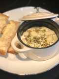 Baked Egg with Bacon & Comté Cheese