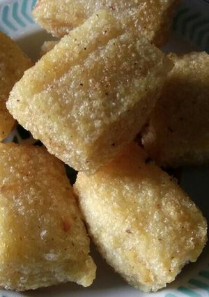 Foto resep Gemblong goreng