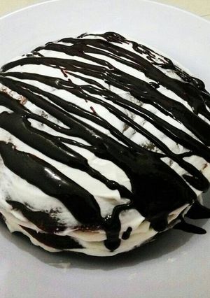 Foto resep Mille Crepes