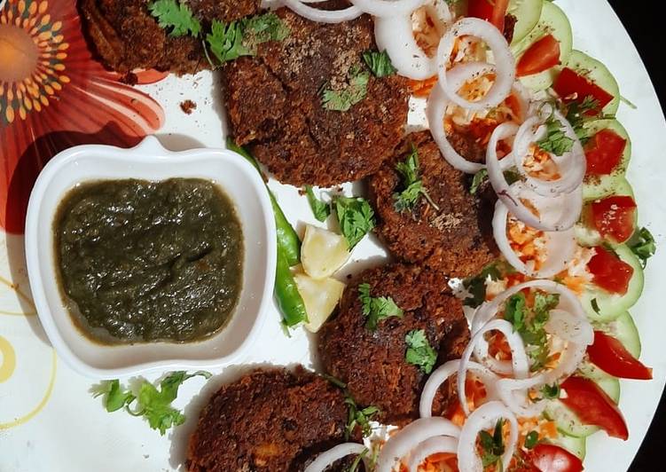 Galouti Kebab