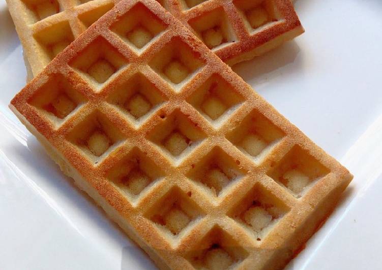 How to Prepare Delicious Waffles